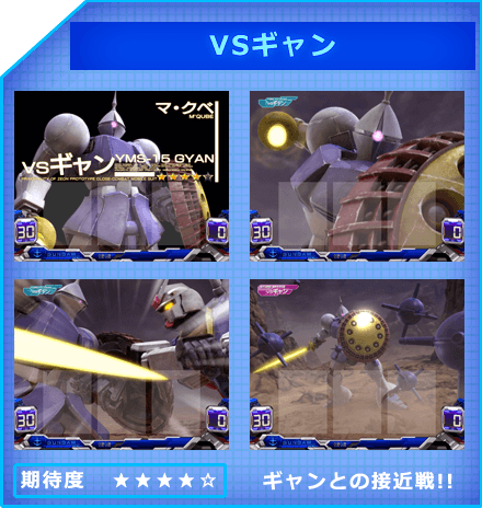 パチスロ「機動戦士ガンダム」