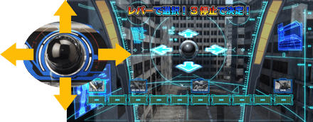 パチスロ「機動戦士ガンダム」