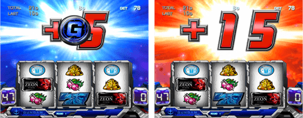 パチスロ「機動戦士ガンダム」