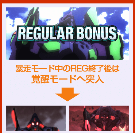 パチスロ「ヱヴァンゲリヲン～決意の刻～」