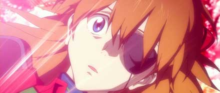 パチスロ「ヱヴァンゲリヲン～決意の刻～」