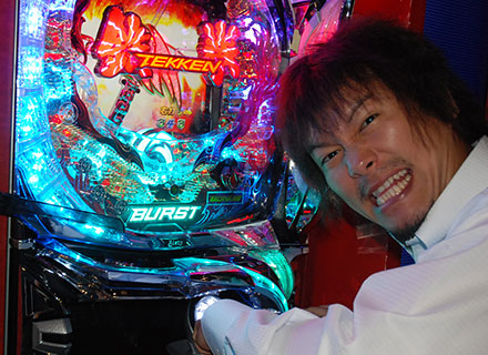 ようやく鉄拳BURSTの扉をこじ開ける!?